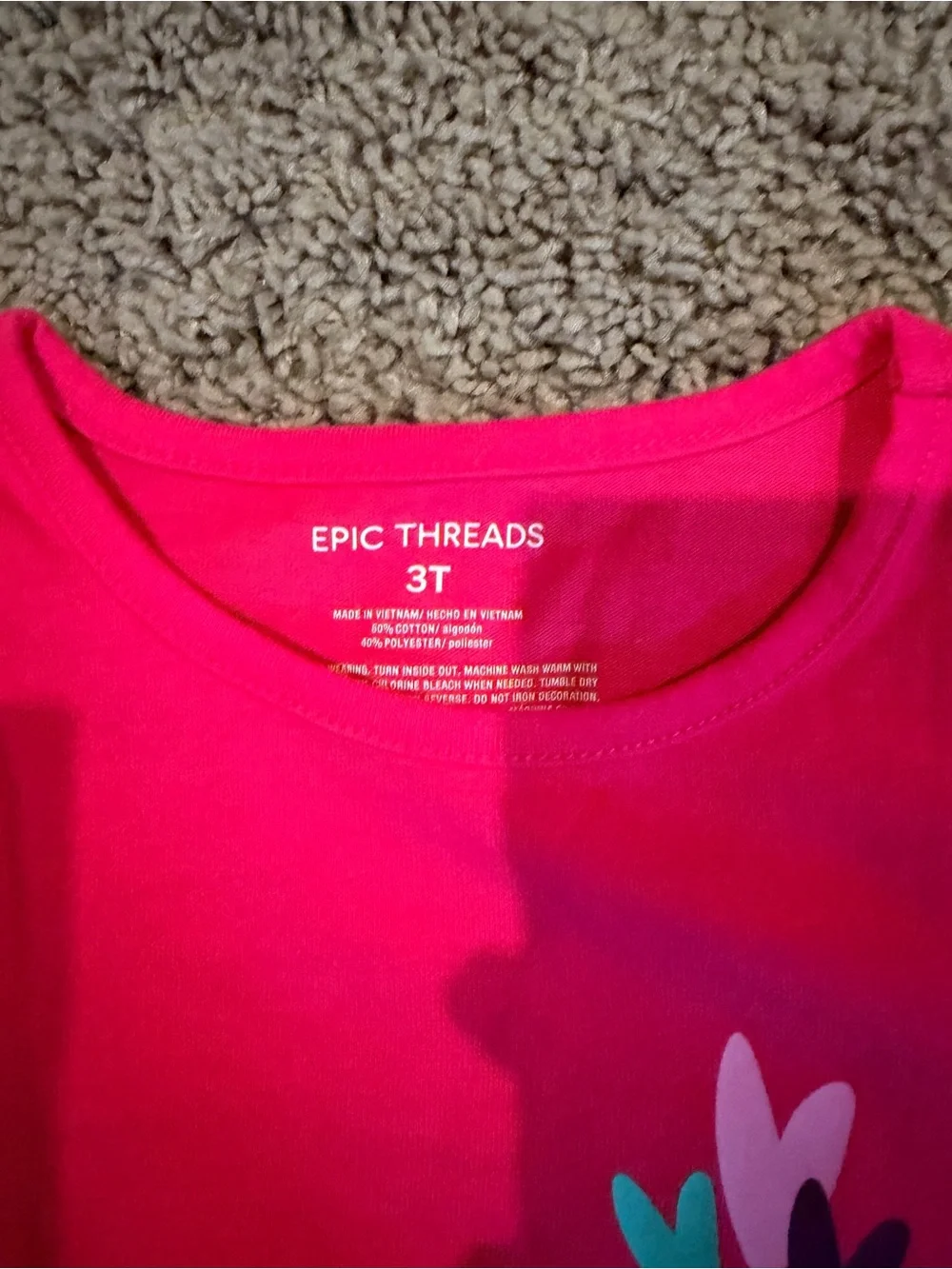 Epic Threads bright hot